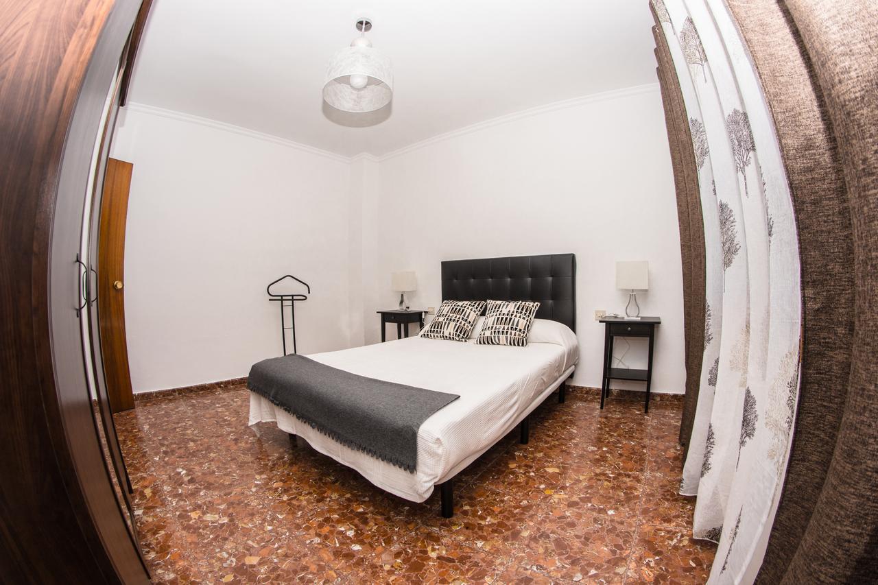 Apartamento Caminito Del Rey Alora Exteriér fotografie