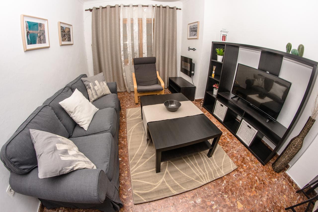 Apartamento Caminito Del Rey Alora Exteriér fotografie