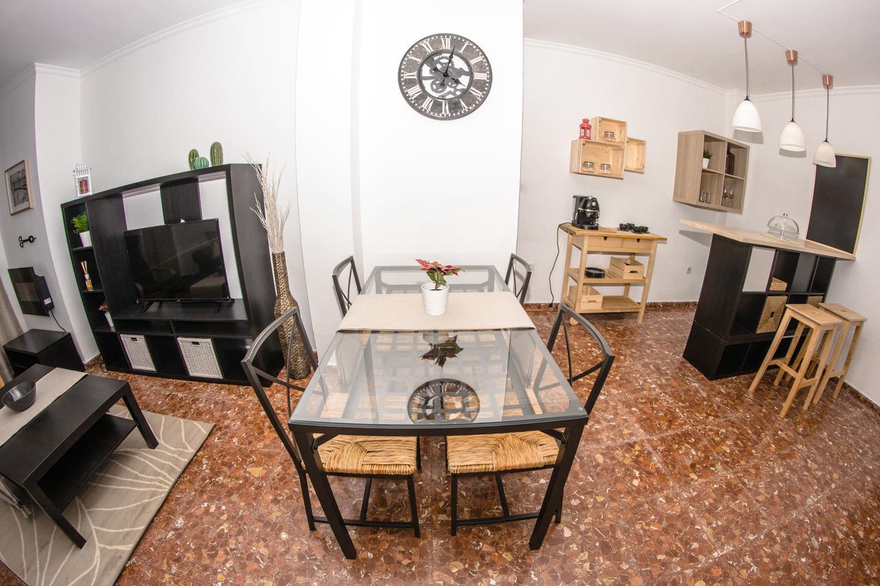 Apartamento Caminito Del Rey Alora Exteriér fotografie